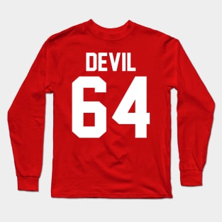 Devil 64 Long Sleeve T-Shirt